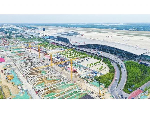 濟南遙墻機場二期